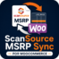 ScanSource MSRP Sync for WooCommerce