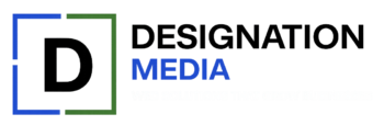 Designation Media – Websites, SEO, Wordpress & Marketing Logo
